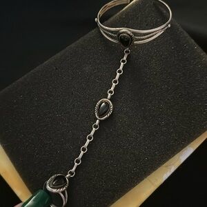 Bracelet/ring combo